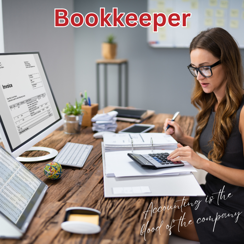 Bookkeeper