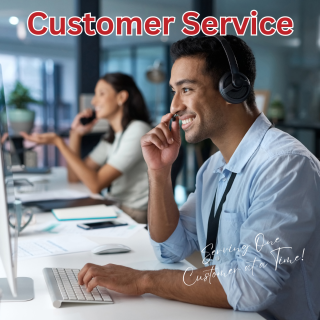 Join Our Customer Service Team