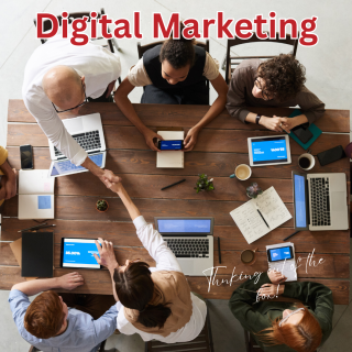 Join Our Digital Marketing Team